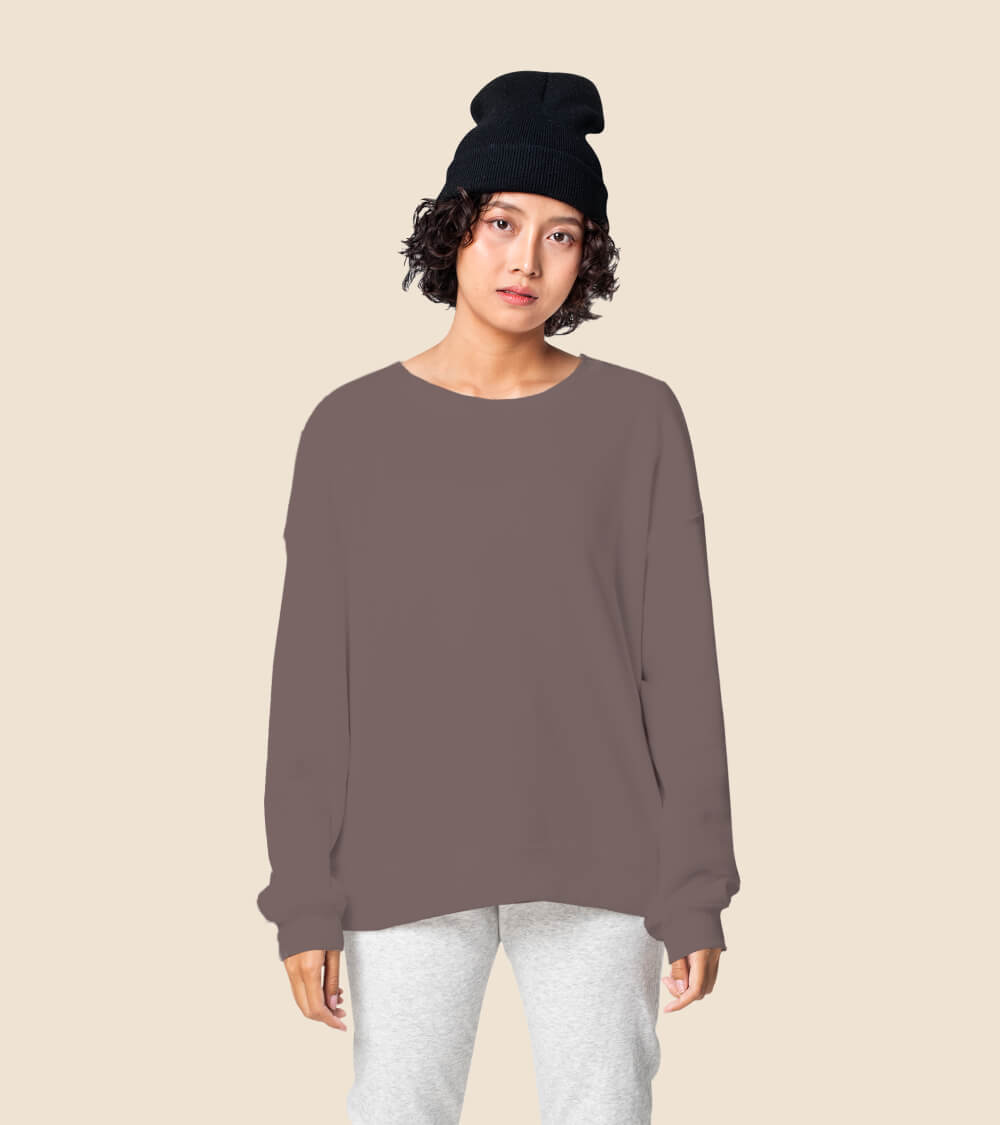 Oversized Sweatshirt